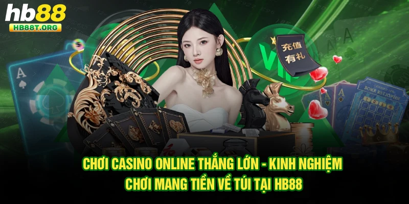 Hướng dẫn cách chơi casino rất quan trọng