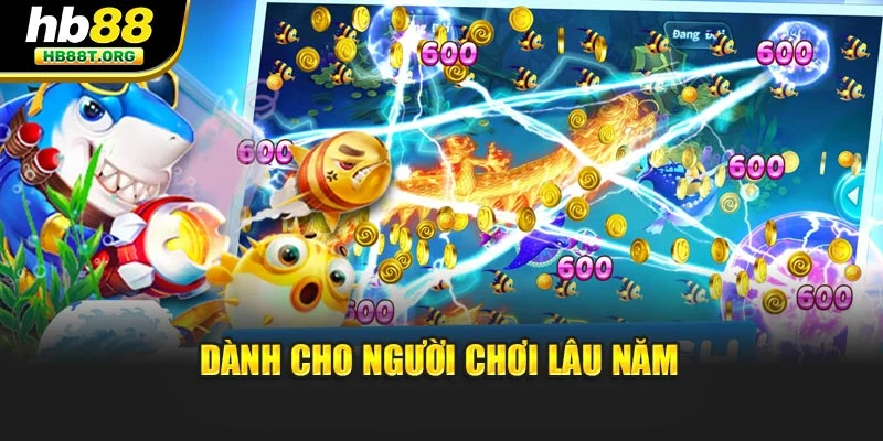 Dành cho người chơi lâu năm